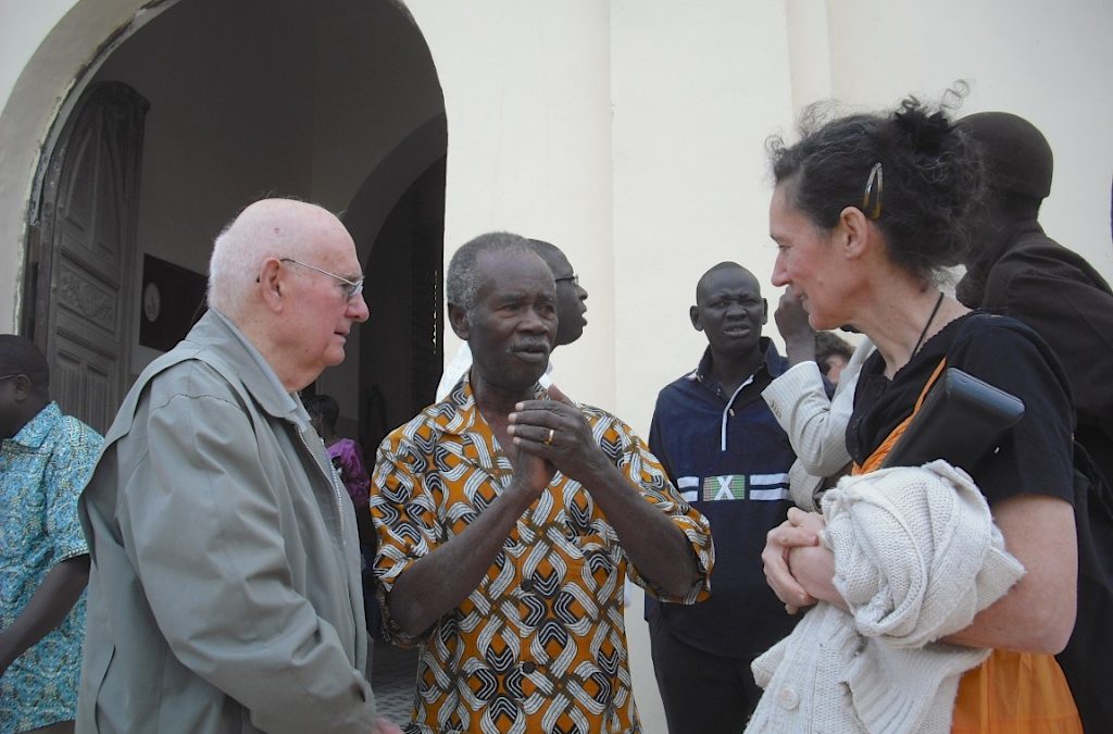 École de musique « Jean Ploquin » à Rufisque, Sénégal