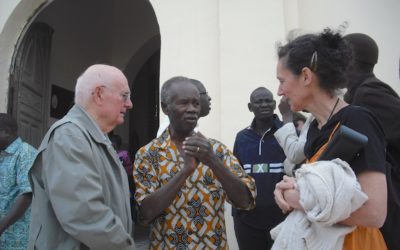 École de musique « Jean Ploquin » à Rufisque, Sénégal