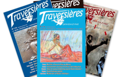 Traversières Magazine N°133 – Parution