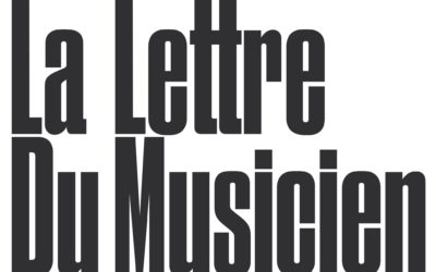 Mon interview sur la Lettre du Musicien